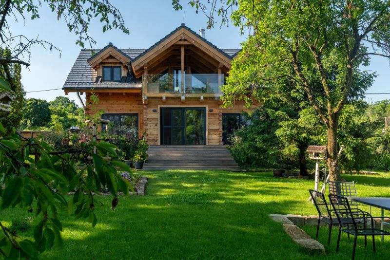 Na samotě, ale s velkoměstem za zády