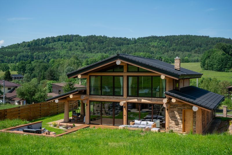 Dokonalý relax v podhůří Jeseníků