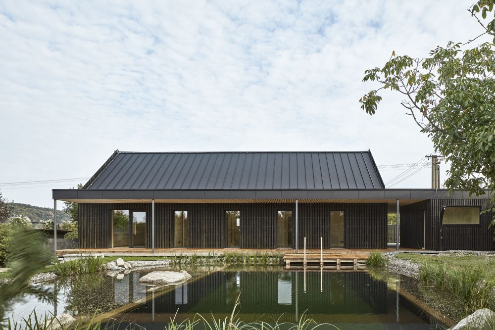 Když design chytře splyne s okolní přírodou