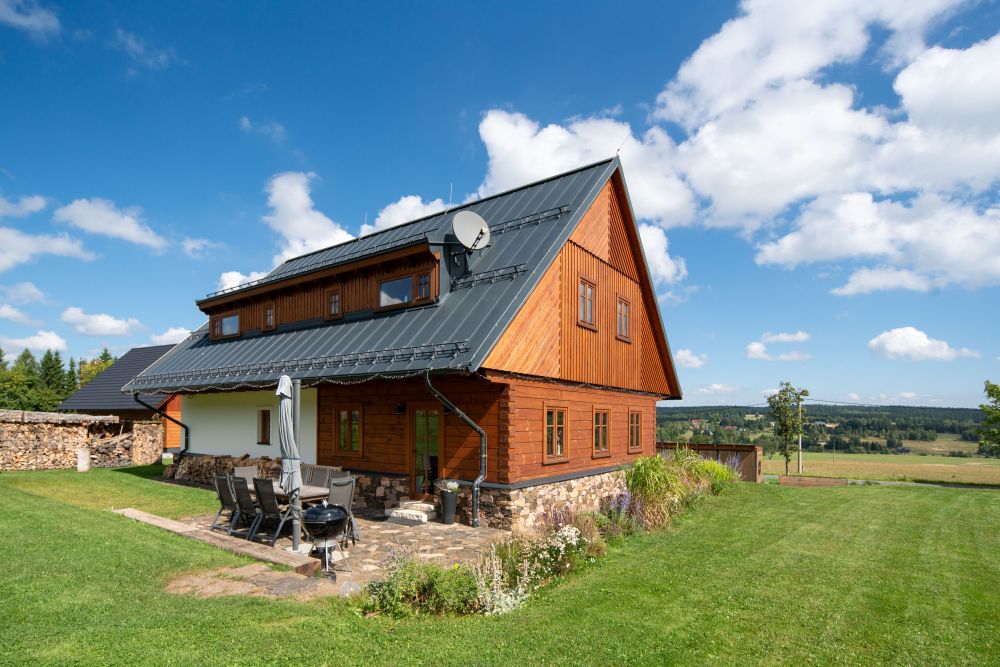 Překvapení v tradičním kabátě