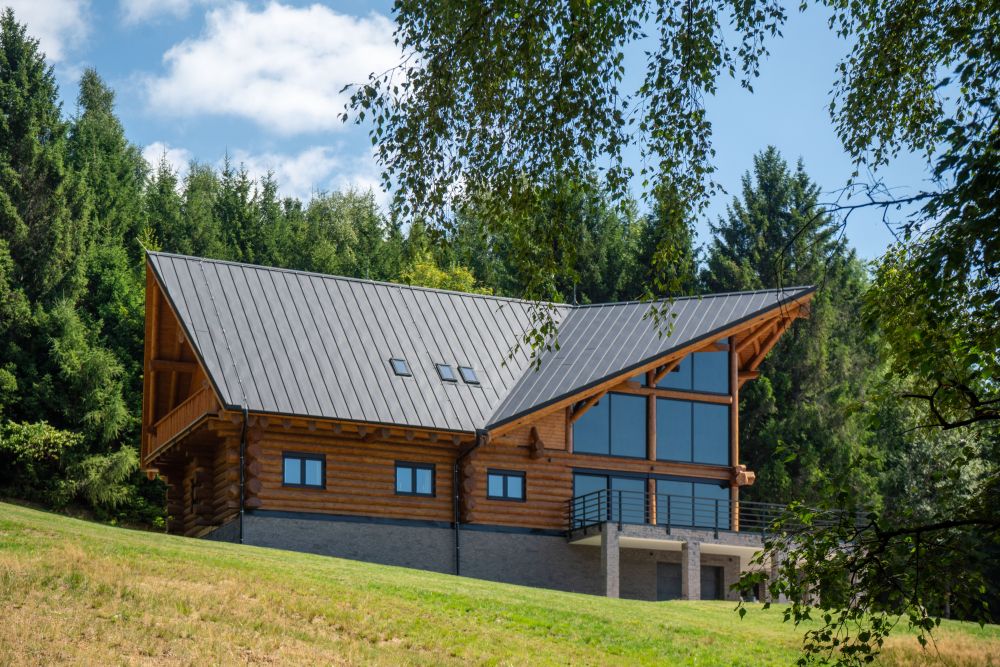 Slovenský kus ráje: Chalet Bratkovica