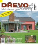 Časopis DŘEVO&stavby 1/2014