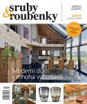 Časopis sruby&roubenky 2/2016