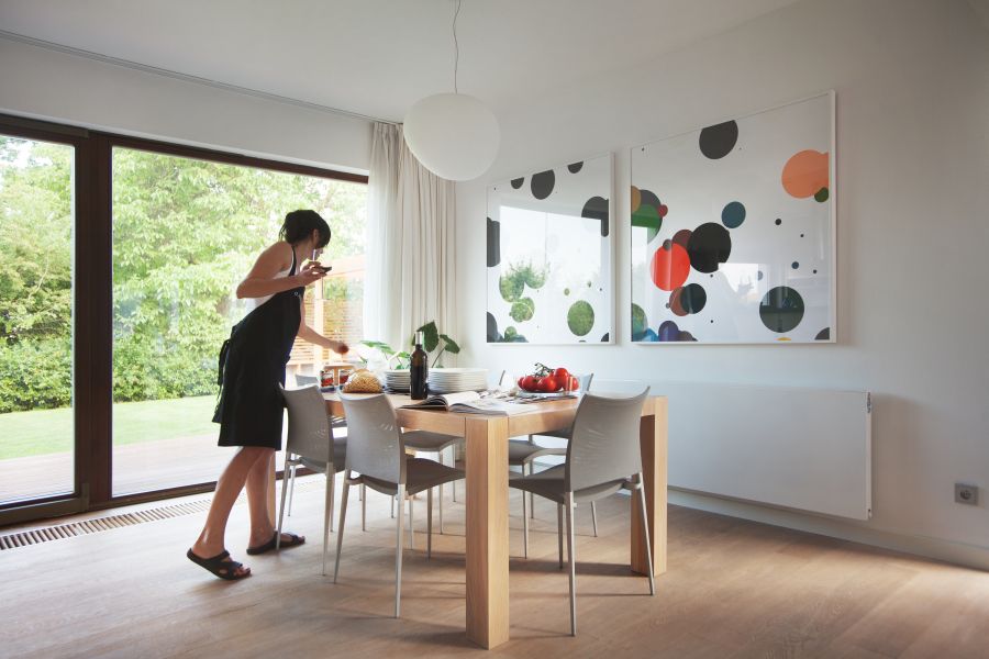 DrevoaStavby.cz | Barbora Léblová: Dobrý interiér podporuje a povznáší DrevoaStavby.cz | Barbora Léblová: Dobrý interiér podporuje a povznáší