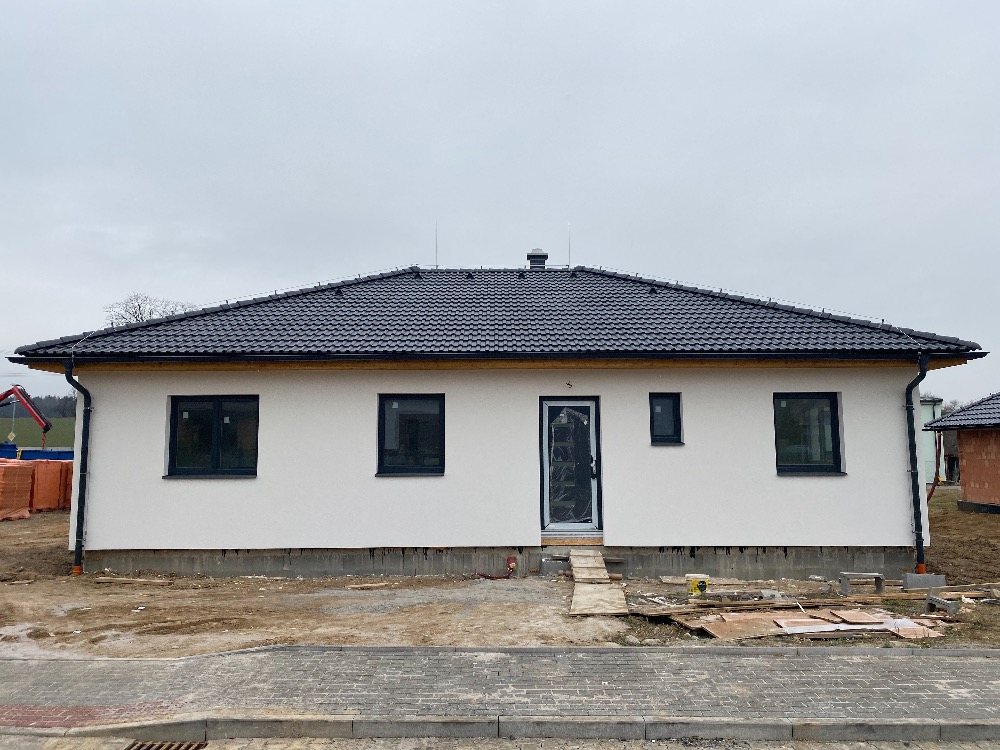 Stavba bez starostí