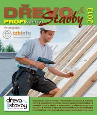 Dřevo&Stavby &ndash; PROFIspeci&aacute;l 2013 