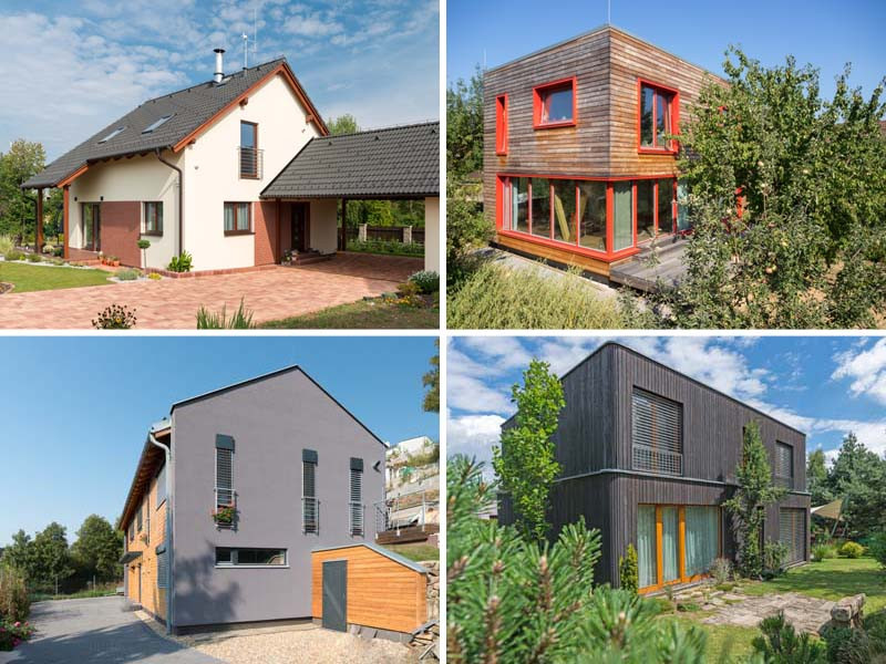 Dřevostavba roku 2016: <small>Vyberte svého favorita v posledním semifinálovém kole</small>