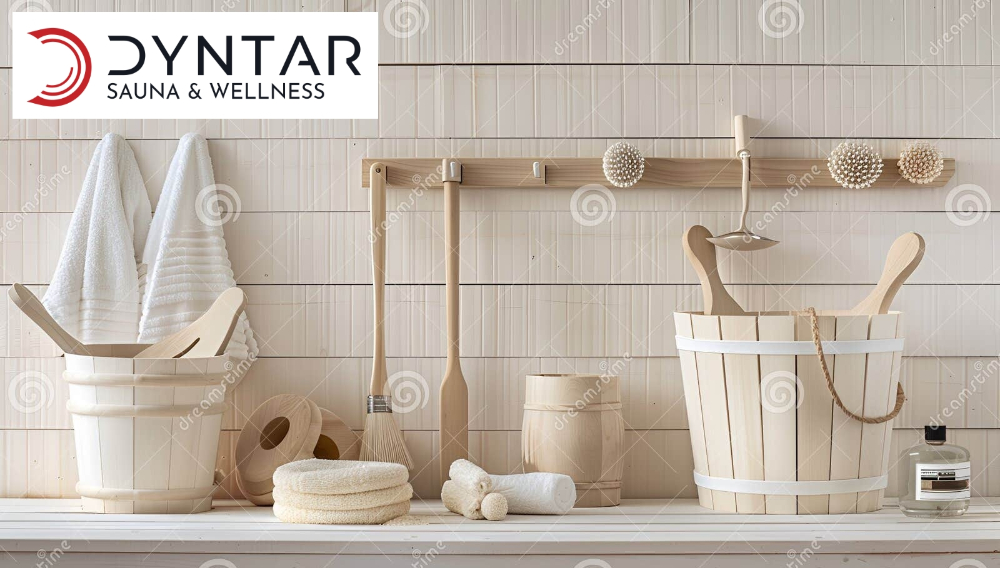   Saunov&eacute; doplňky Dyntar  