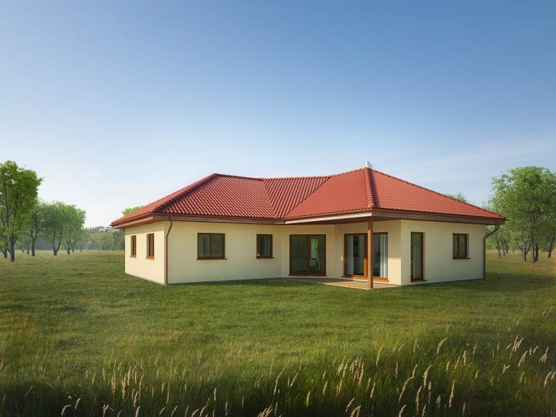 Merkur 126-01 projekt drevostavby