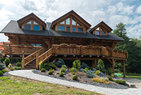 luxusni drevostavba thumb