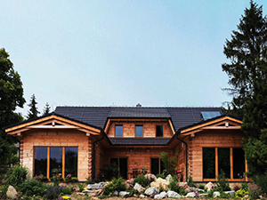 z ceho jsou nizkoenergeticke drevostavby-srub thumb