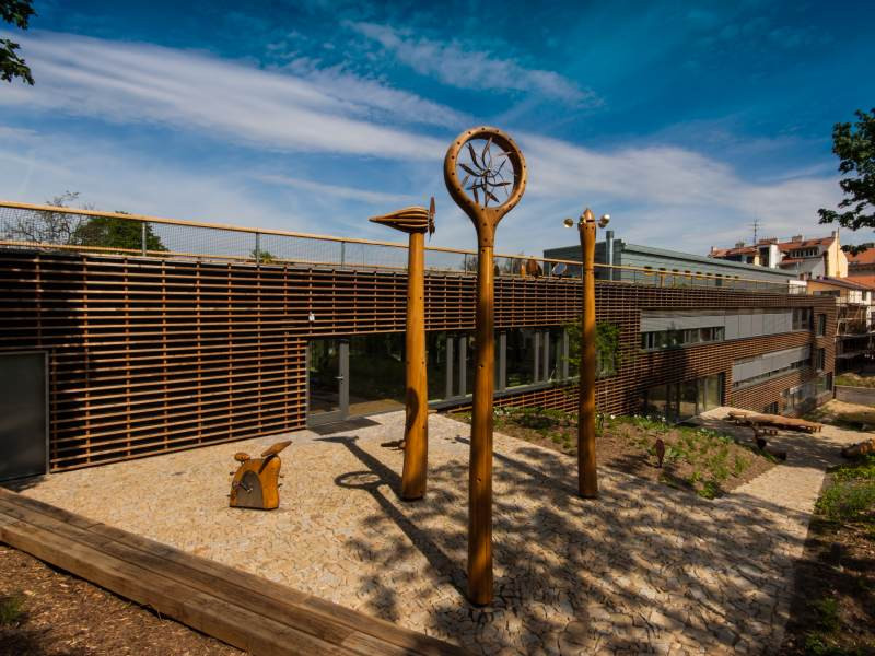 2 otevřená zahrada