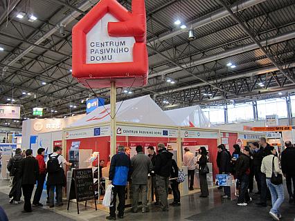 Jak dobře pasivně stavět a bydlet ukážou únorové veletrhy