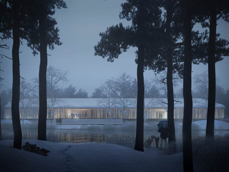 Finnskogens Hus 02_Winter is coming LESNÍ FINOVÉ MUZEUM