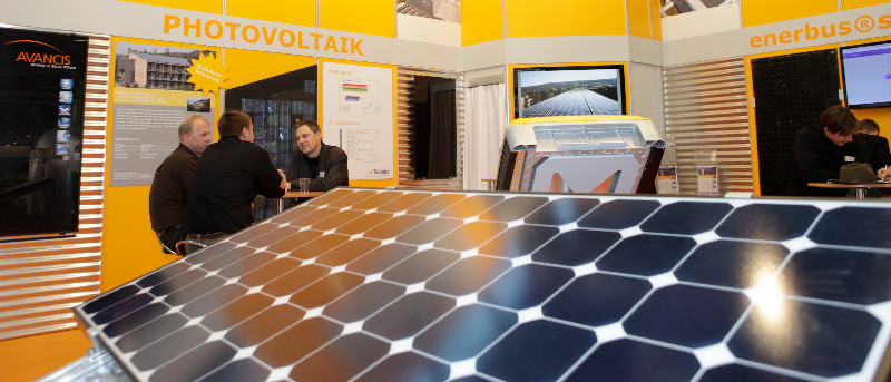 8.11 - 11.11.2012 Veletrh Bau- und Energie-Messe v Bernu