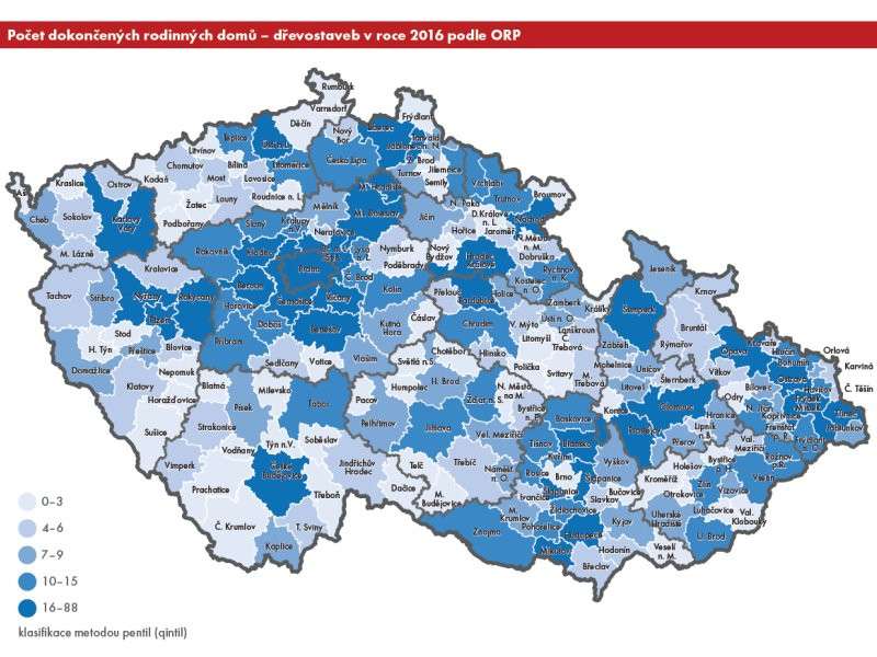 statistiky dřevostavby