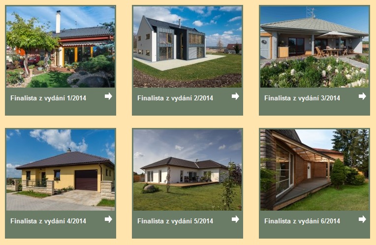 Dřevostavba roku: finálové hlasování