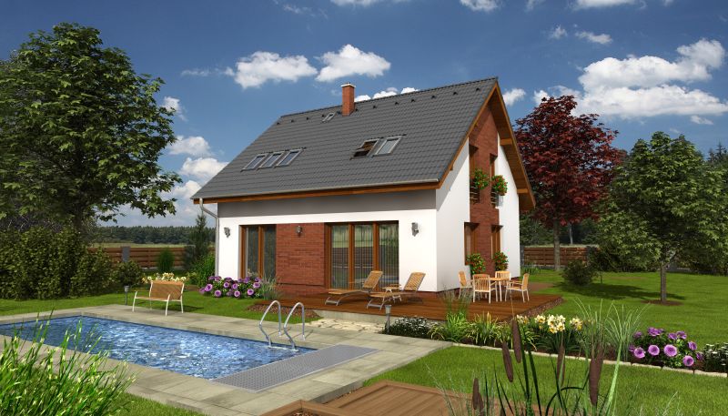 NATUR HOUSE: <small>Akční nabídka na červen - RD LYRA</small>