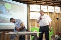 Konference Dřevostavby v praxi