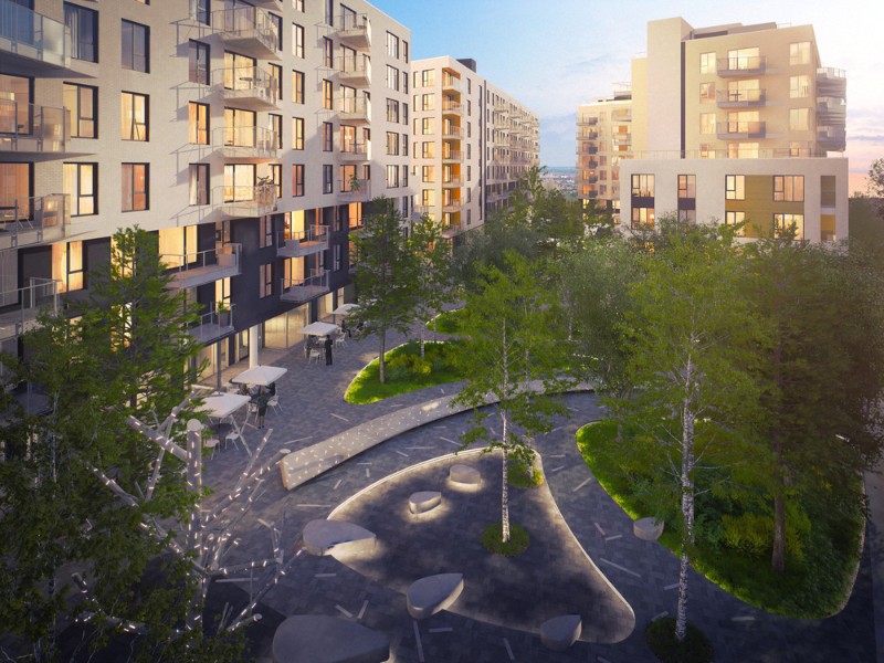 arbora  - exteri&eacute;r