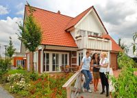 modern&iacute; montovan&aacute; dřevostavba