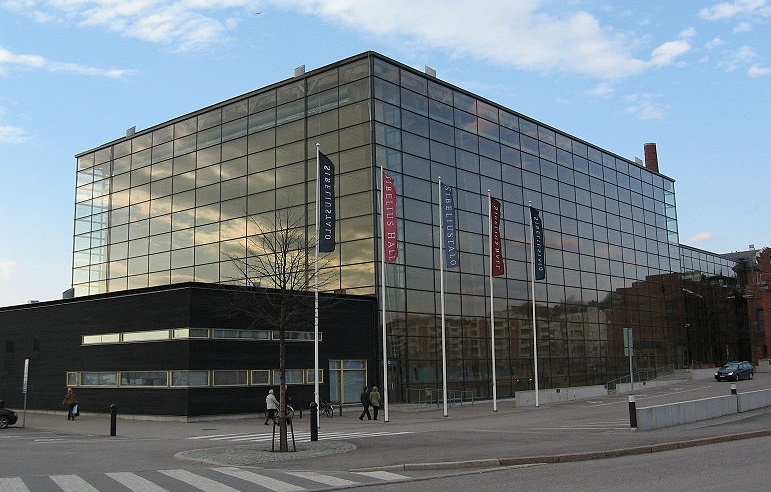Sibelius Hall