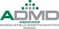 logo Asociace dodavatelů montovan&yacute;ch domů