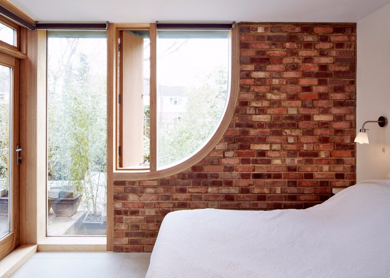 přístavba dřevostavba překližka - int2