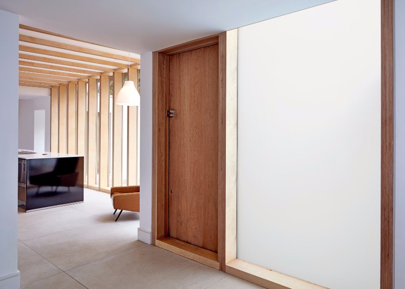 přístavba dřevostavba překližka - int3