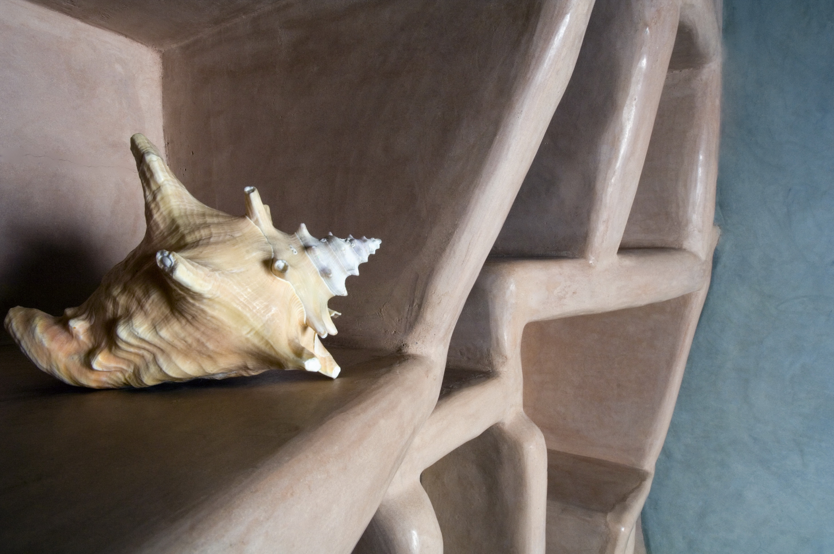 Dopřejte i vy své staré koupelně novou tvář 3 - štuky a omítky