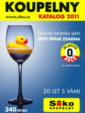 Siko Katalog_2011