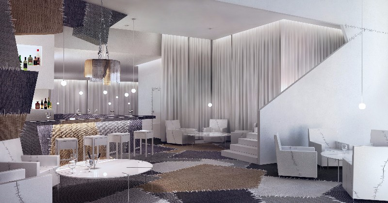 harmonické barvy v interiéru