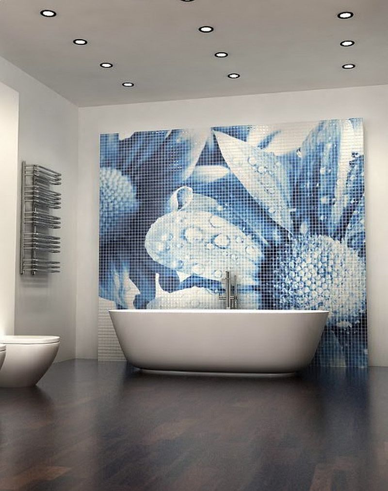 fotomozaika-koupelna-modre-kvety