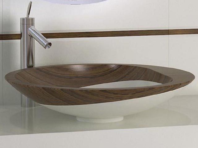fusion-style-wood-washbasin