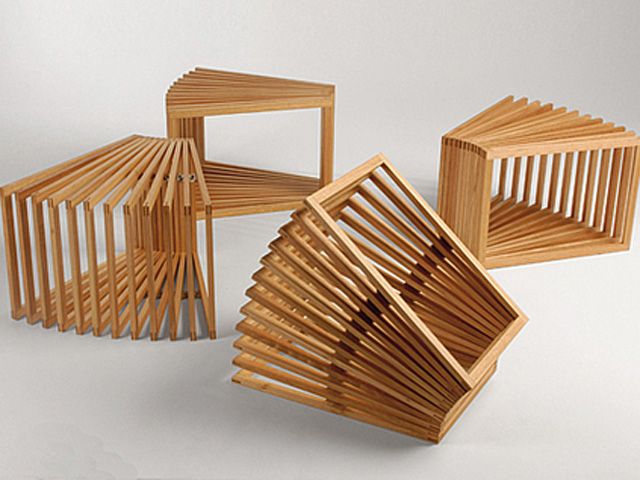 dřevěn&eacute; boxy