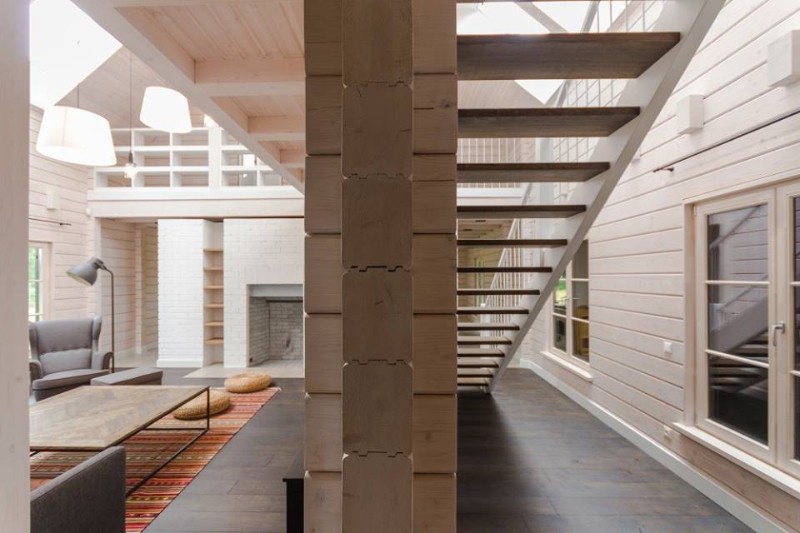 masivní dřevěné panely