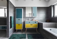 interi&eacute;r koupelna koupelnov&yacute; n&aacute;bytek