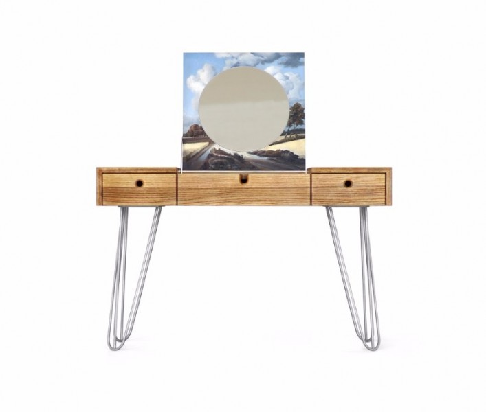 designový stůl narki design