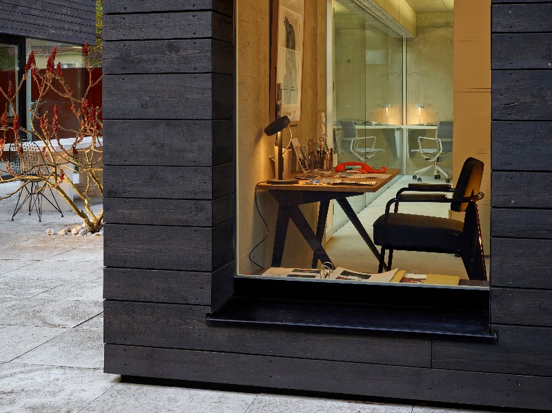 mal&aacute; pracovna - design