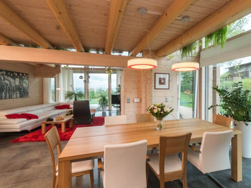 33 interier drevostavby