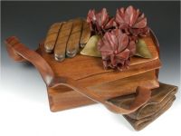 dřevěn&eacute; uměn&iacute;