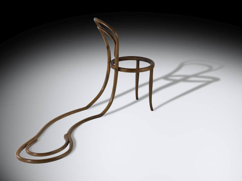 01 Thoneteando židle 1