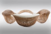 dřevěn&aacute; pohovka Vito Selma