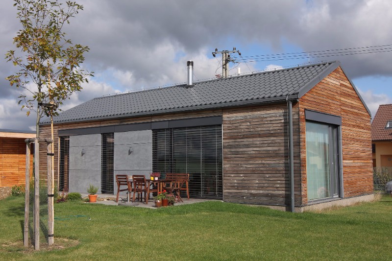 Lindab spolupracuje se stavební spořitelnou Wüstenrot. Střechu pořídíte na splátky