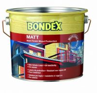 Bondex Matt