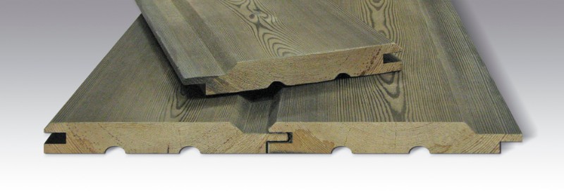 Sibiřský modřín - ošetření skalicí zelenou