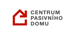 Centrum pasivního domu - logo