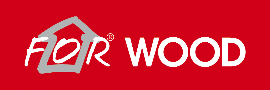 FOR WOOD logo