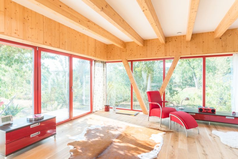 pasivni-drevostavba-kostka-interier-proskleni