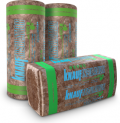Miner&aacute;ln&iacute; izolace Knauf Insulation s technologi&iacute; ECOSE&reg; Technology